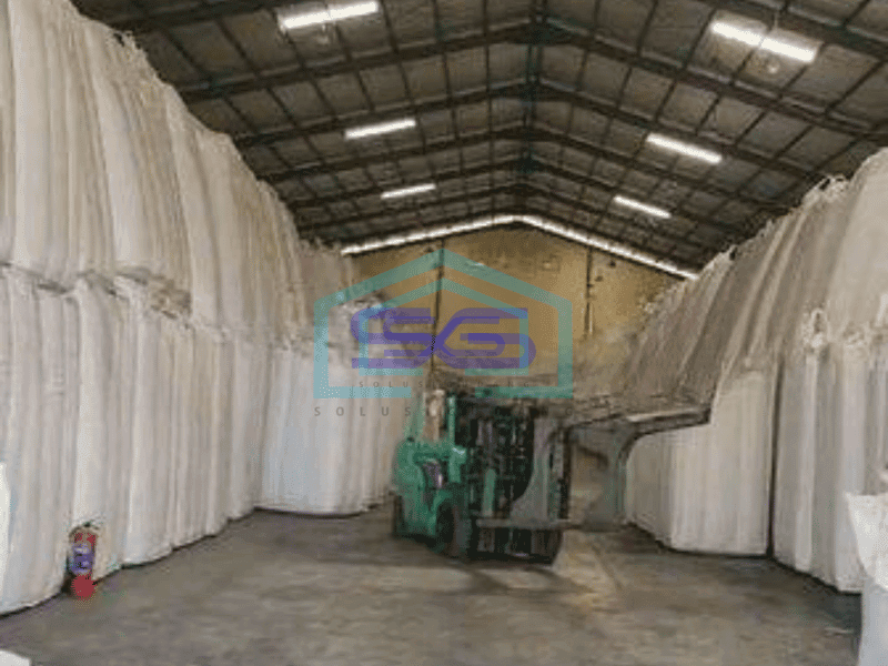 Gudang disewakan Bayur Sepatan Tangerang