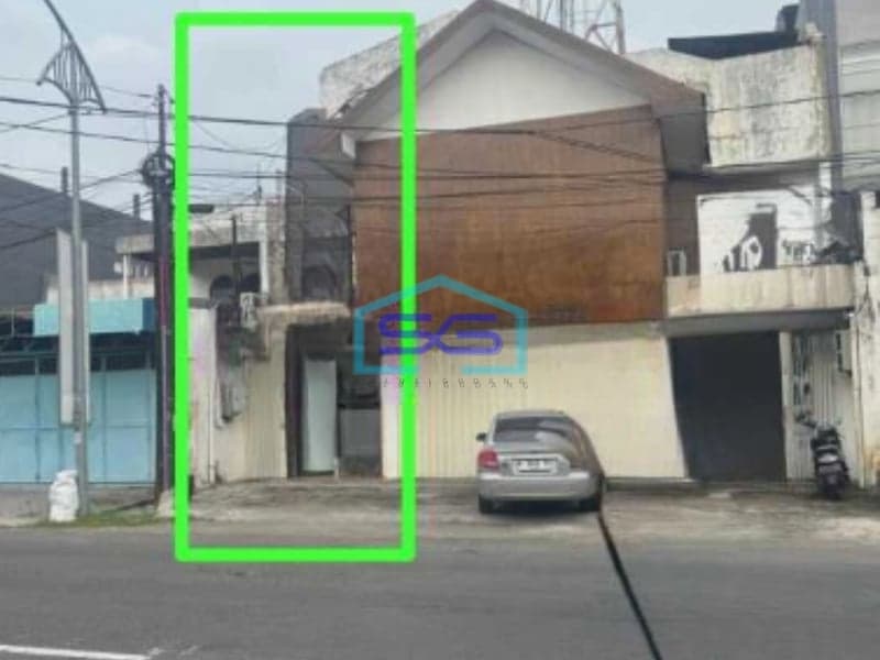 Disewakan Ruko DI Daerah Barata Dekat Ngagel dan Pucang Surabaya Luas Bangunan 60m2