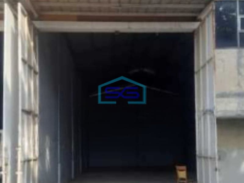 Disewakan Gudang Luas Tanah  514 m² Lokasi di Jakarta Utara