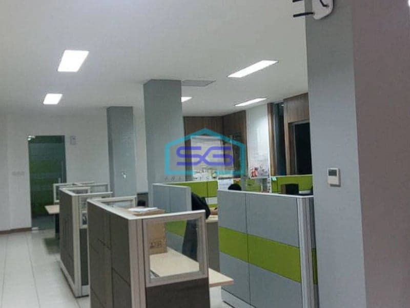 Dijual Gedung Kantor Di Jalan Panjang Shm Zona Komersil Jakarta Barat LT 1854m2