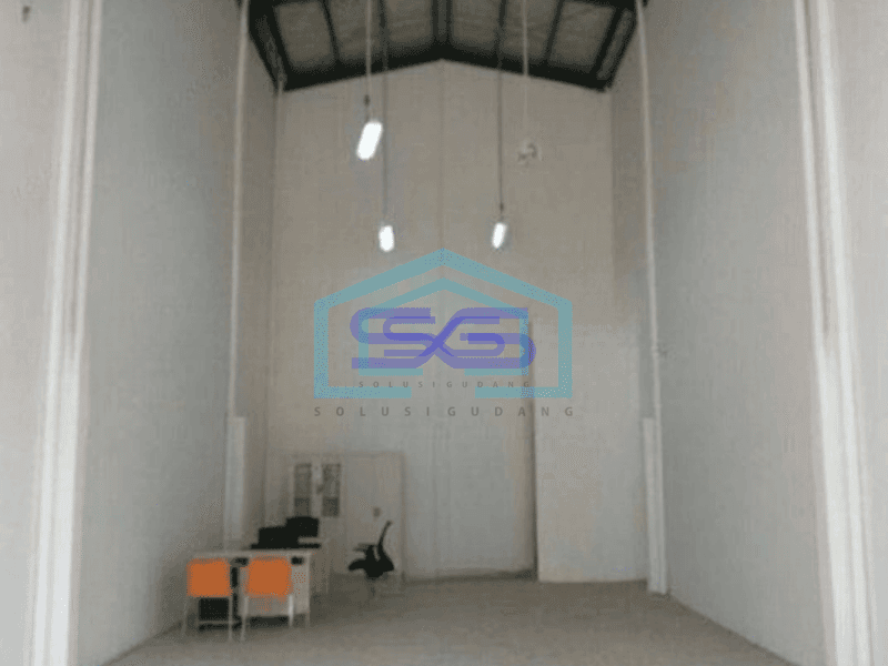 Dijual Gudang gandeng di Bizpark daan mogot - Jakarta barat