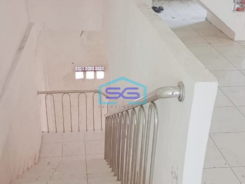 Dijual 3 Unit Ruko Strategis Kawasan Perumnas Talang Kelapa Palembang LB 552m2