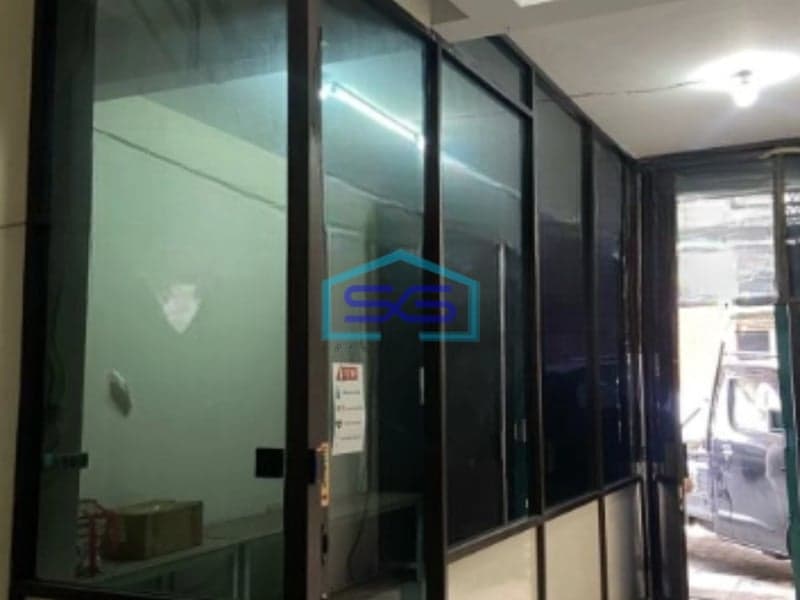 Dijual Ruko 1 Lantai Luas Bangunan  135 m²  Lokasi Surabaya Kota