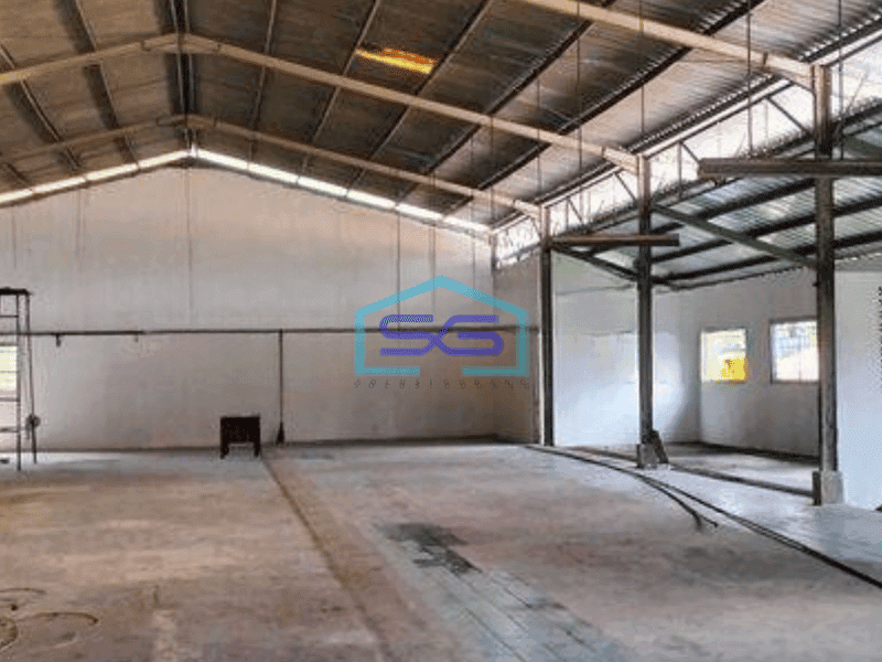 Disewakan Gudang Siap Pakai Luas Bangunan 1472 m² di Jatake Tangerang
