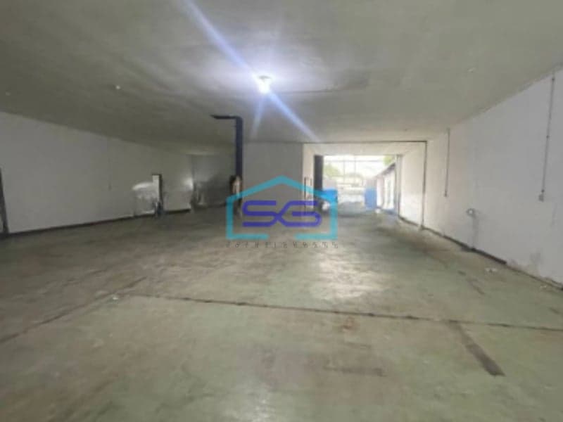 Disewakan Gudang Siap Pakai Dipinggir Jalan Raya Kranji Bekasi Selatan Luas Bangunan  615 m²