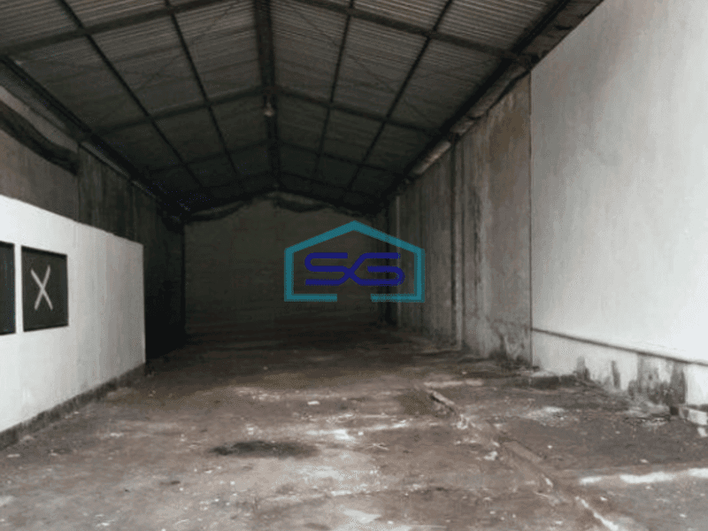 Disewakan Gudang Romokalisari Benowo Surabaya