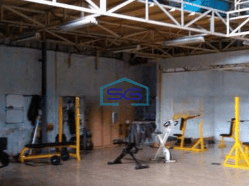 Disewakan Gudang Luas Bangunan 500 m² di Kapuk Jakarta Utara