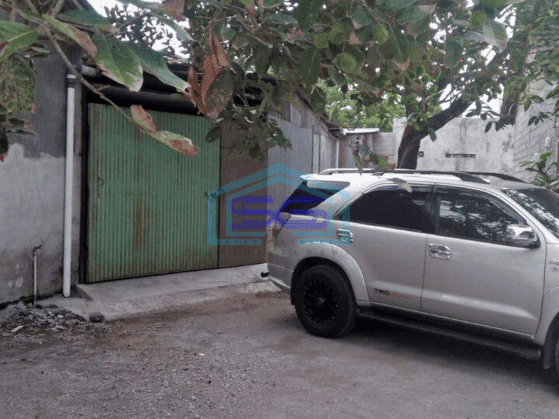 Disewakan Gudang Murah Minimalis di Kalasan Dekat Bandara Yogyakarta