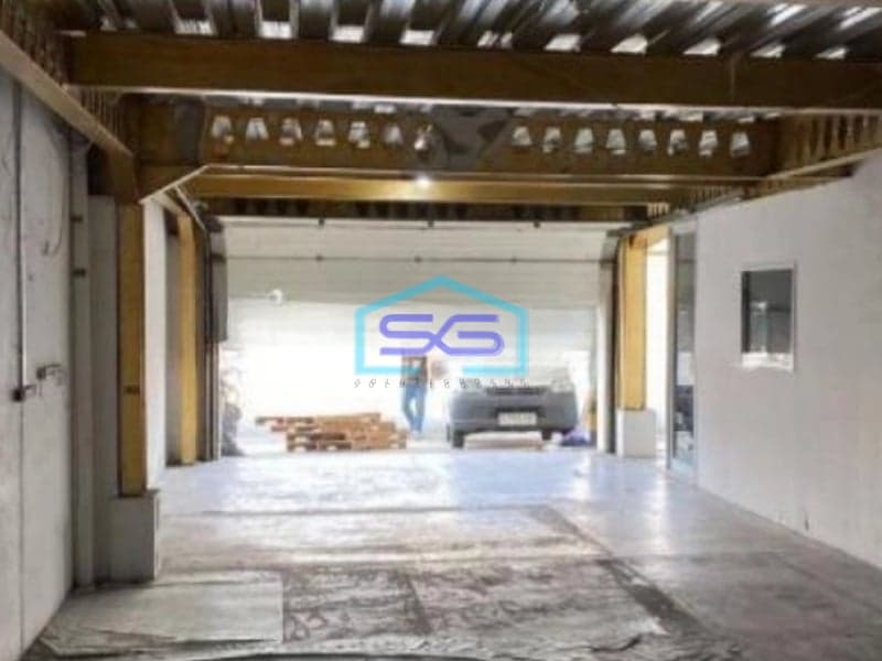 Disewakan Gudang 3 Lantai Bizpark Daan Mogot Kalideres Jakarta Barat LB 405m2