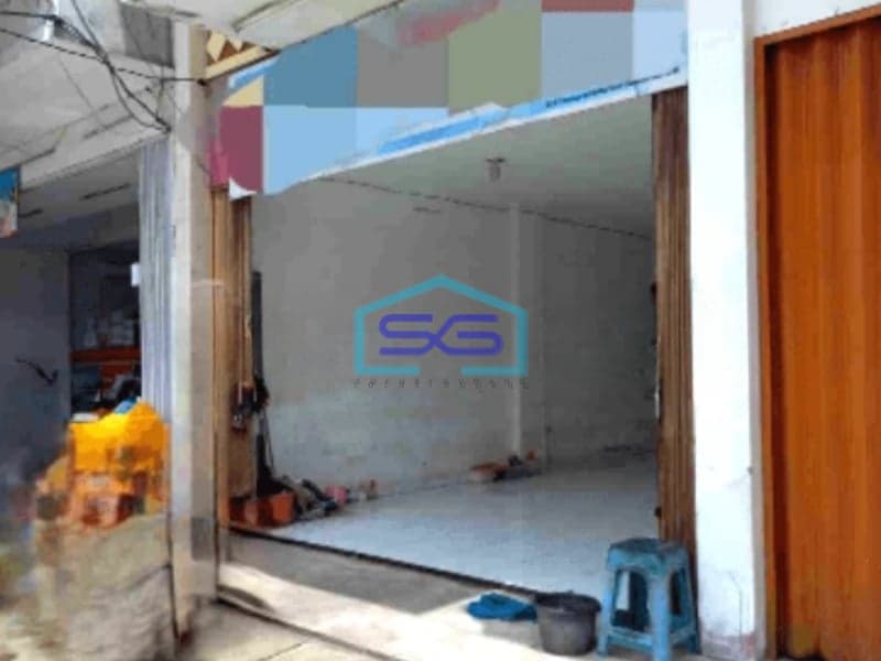 Dijual Ruko di Imam Bonjol Karawaci, Tangerang LB 255m2