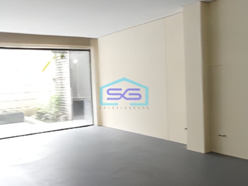 Disewakan Mini Building Kantor 3 Lantai Di Kebayoran Baru Jakarta Selatan LB 800m2