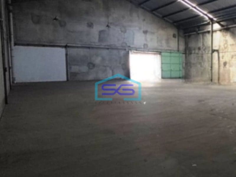 Disewakan Gudang & Kantor Strategis Siap Beroperasi di Bantul Yogyakarta LB 677m2