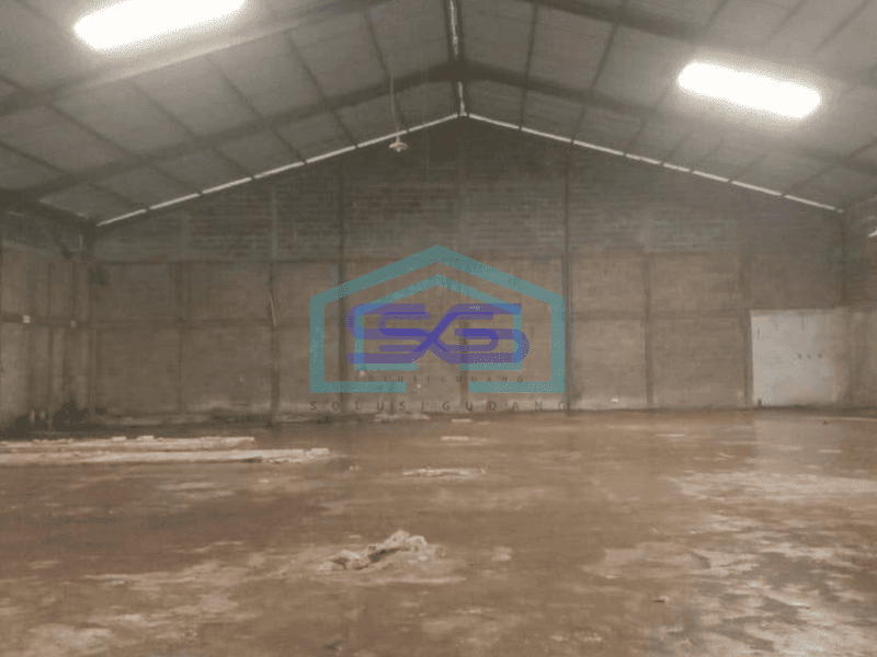 Disewakan Gudang Di Daan Mogot jakarta barat