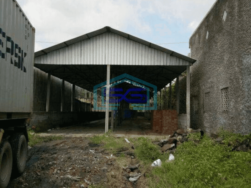 Disewakan Gudang Pinggir Jalan di Imogiri Barat Dekat Ringroad Selatan Jogja