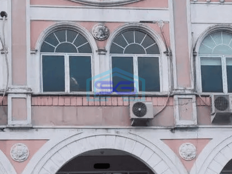 Disewa Ruko Di Ruko Alicante Gading Serpong