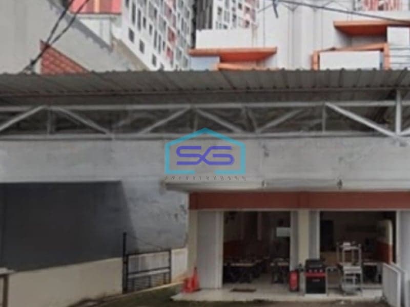 Dijual Ruko Pinggir Jalan di Banyumanik, Semarang Luas Tanah 597m2