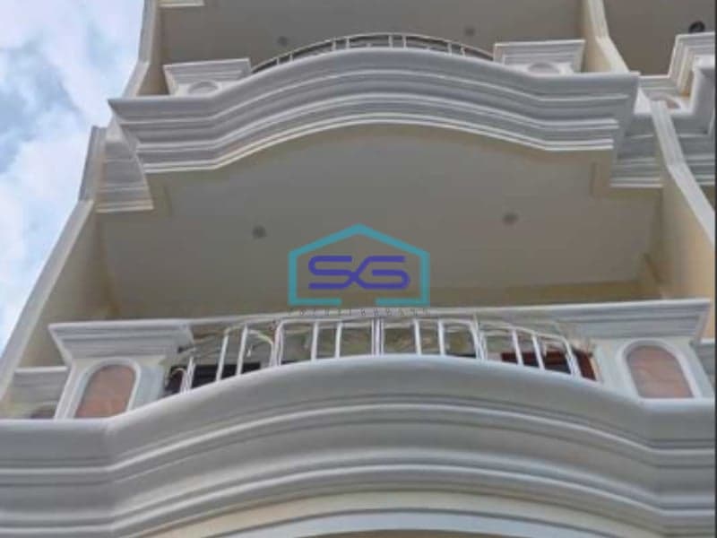 Disewa Ruko Jelambar Hadiah Utama Grogol Petamburan Jakarta Barat Luas Bangunan  200 m²