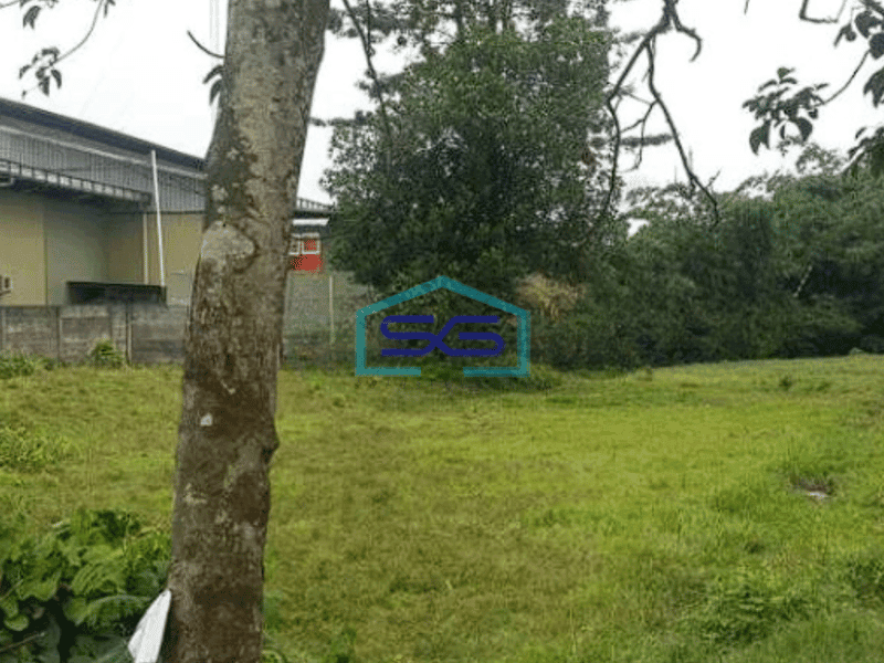 Dijual Tanah Lokasi di Cikupa Luas 3 Ha Tangerang