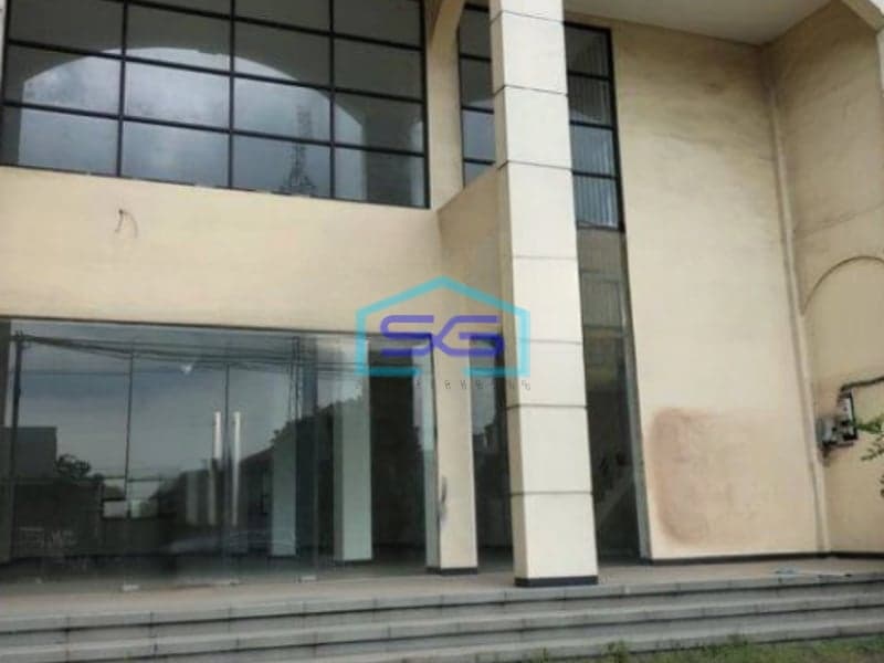 Dijual Ruko di Serpong Tangerang Selatan Luas Tanah 264 m²