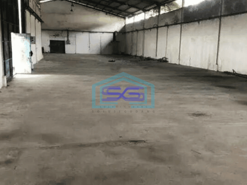 Dijual Pabrik Pasar Kemis Tangerang