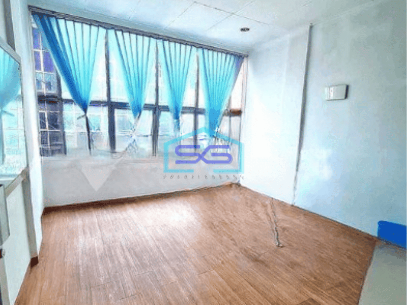 Dijual Ruko Luas Bangunan 224 m² di Pinggir Jalan Utama Cempaka Putih Jakarta Pusat