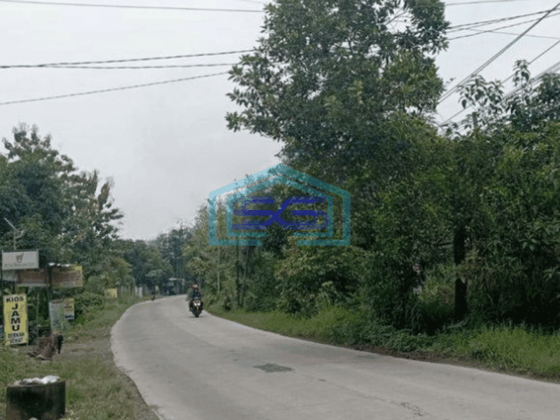 Dijual Gudang strategis siap pakai di jalan raya bangak simo, boyolali