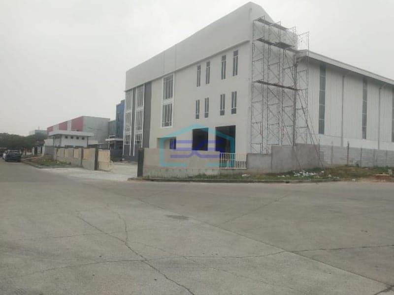 DISEWAKAN GUDANG DI CIKARANG