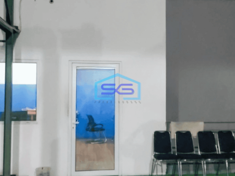 Dijual Gudang Luas Bangunan 300 m² di Kalideres Jakarta Barat