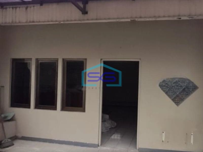 Disewakan Ruko 3 Lantai Astanaanyar Mainroad Bandung Luas Bangunan 170 m²