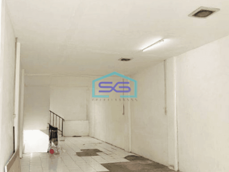 Disewakan Ruko Luas Bangunan  306 m² di Tubagus Angke Jakarta Barat