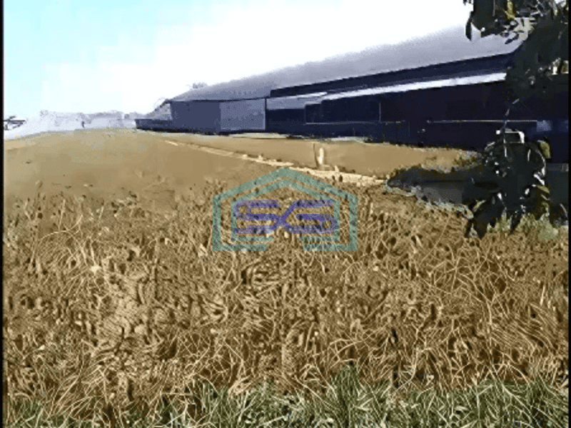 Dijual Tanah di Krian Sidoarjo Jawa Timur