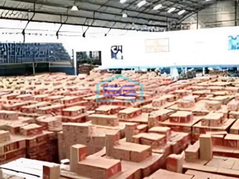 Dijual Pabrik Air di Temanggung Jawa Tengah LB 18264m2