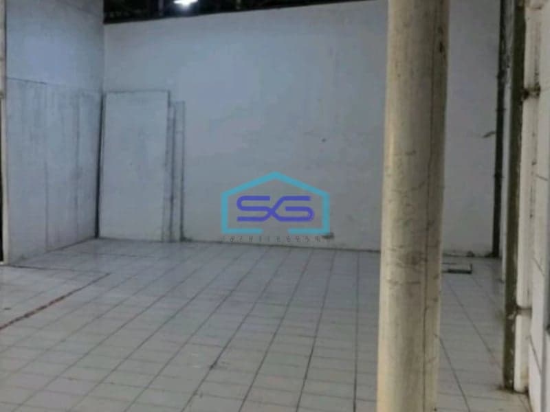 Disewakan Gudang Luas Bangunan  1000 m²  Lokasi Bebas Banjir di Petir Tangerang