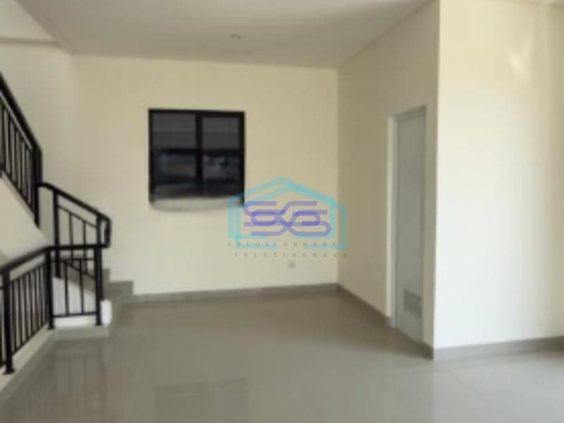 Dijual Ruko Hampton 3 Lantai Hoek di Gading Serpong Luas Bangunan  180 m²