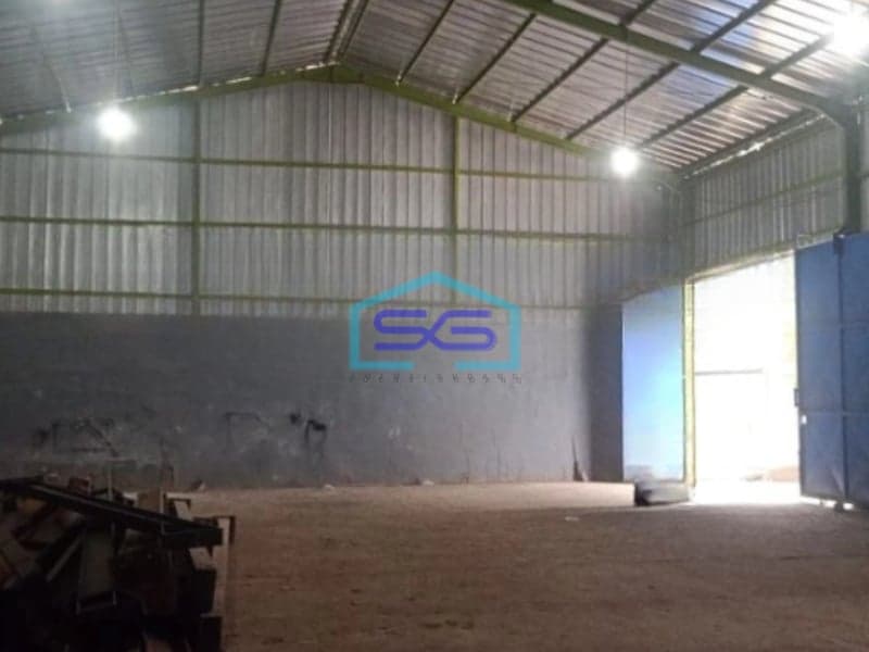 Dijual Gudang Luas Bangunan  400 m² Loaksi Bebas Banjir di Bekasi