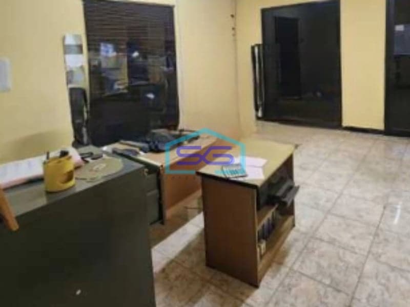 Disewakan Gudang Akses Container 40 feet Luas Bangunan 2190 m² di Tangerang