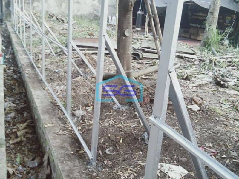 Dijual Tanah Strategis di Caringin Bandung LT 1100m2