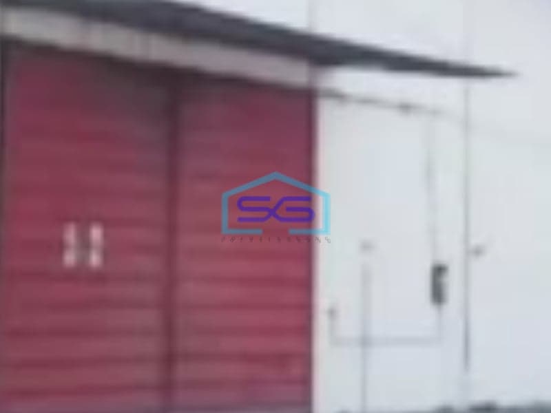 Disewakan Gudang di Margomulyo Surabaya Jawa Timur Luas Bangunan 1000m2