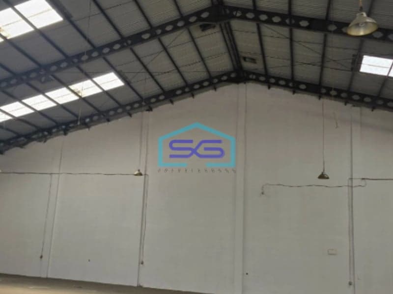 Disewakan Gudang Industri Kawasan Jatake Kota Tangerang Luas Bangunan 720m2