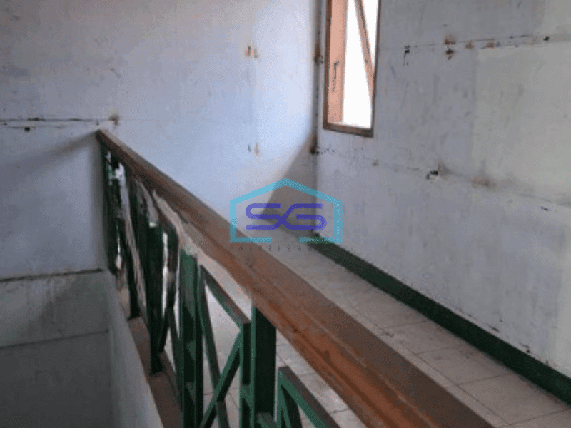 Disewakan Ruko Hadap Jalan Raya Daan Mogot Jakarta Barat Luas Bangunan  220 m²