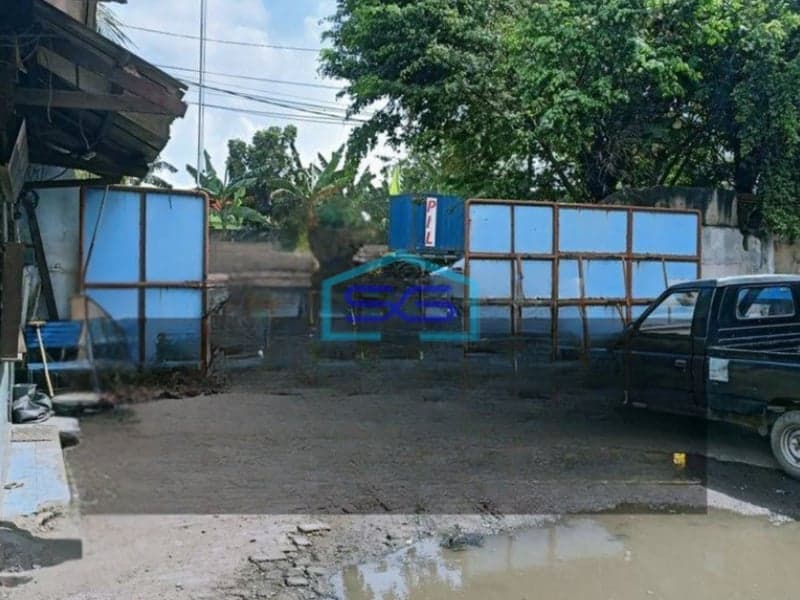 Dijual Tanah di Cakung Cilincing Jakarta Utara LT 4685m2 Dekat Pelabuhan TG.Priok