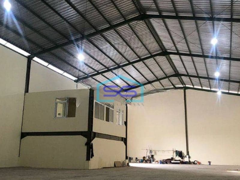 Dijual Gudang Bagus, Siap Pakai di Kapuk Jakarta Barat LT 1543m2