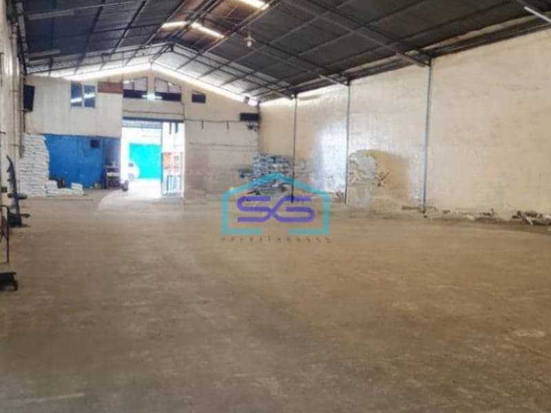 Dijual Gudang di Kapuk Kamal Jakarta Barat Luas Tanah 660 m²