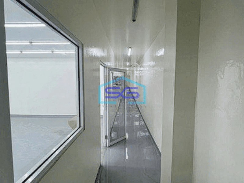Dijual Gudang Di Pergudangan Kosambi Tangerang 2 Lantai Siap Pakai LB 1200m2