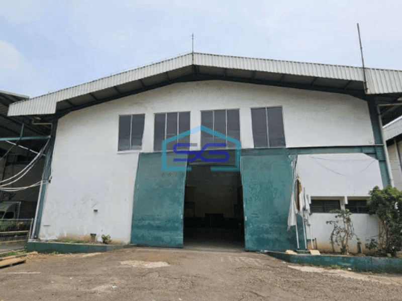 Disewakan Gudang 2 Lantai Luas Tanah  1325 m² di Sunter Jakarta Utara