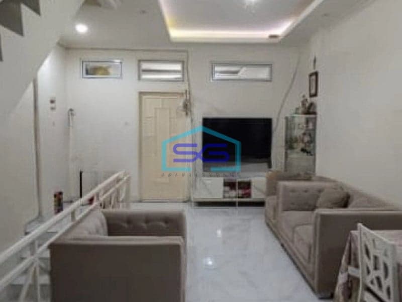 Dijual Ruko 3 Lantai Alicante Boulevard di Pagedangan Tangerang LB 128m2