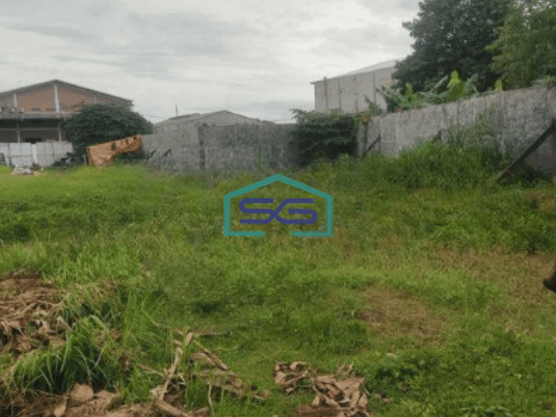 Dijual Tanah Luas 5500 m² di Cipondoh Tangerang Bisa Akses Container 40 Feet