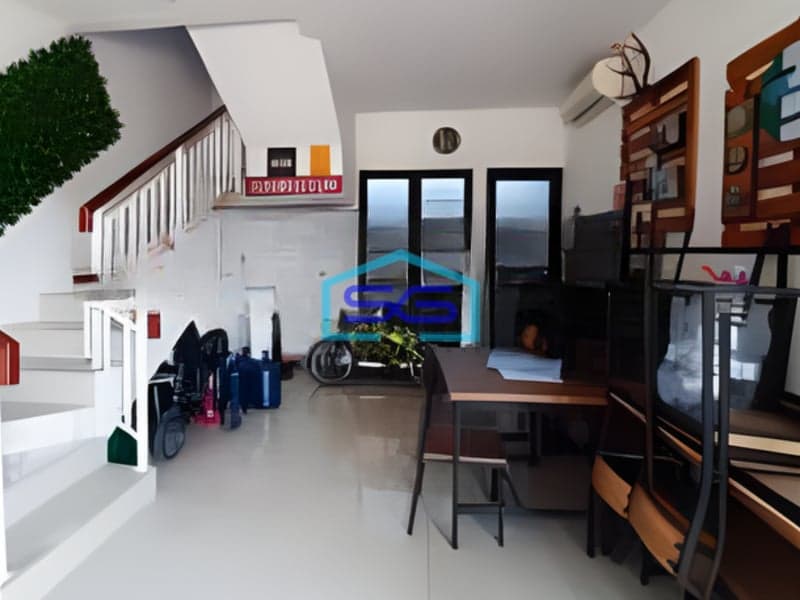 Disewakan Ruko 1 Lantai Lokasi di Cakung Jakarta Timur