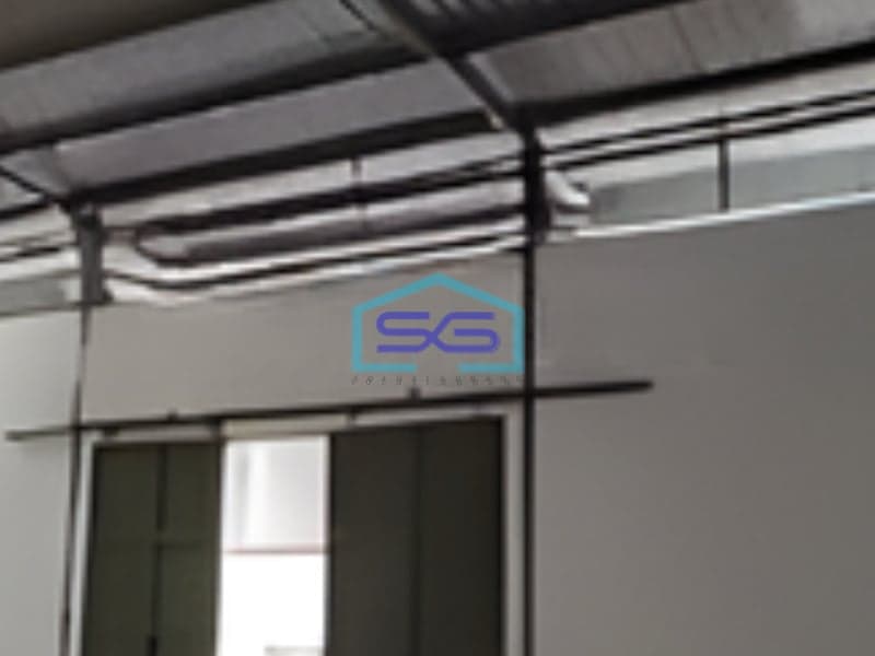 Disewakan Gudang Mainroad Soekarno Hatta Bandung Rapih Siap Pakai Luas Bangunan 550m2