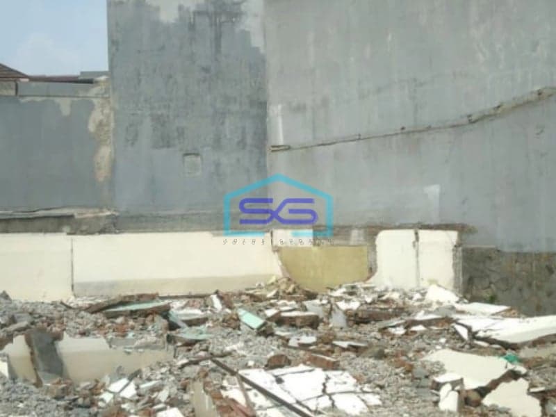 Dijual Tanah di Tanjung Duren Jakarta Barat Lokasi Strategis Bebas Banjir